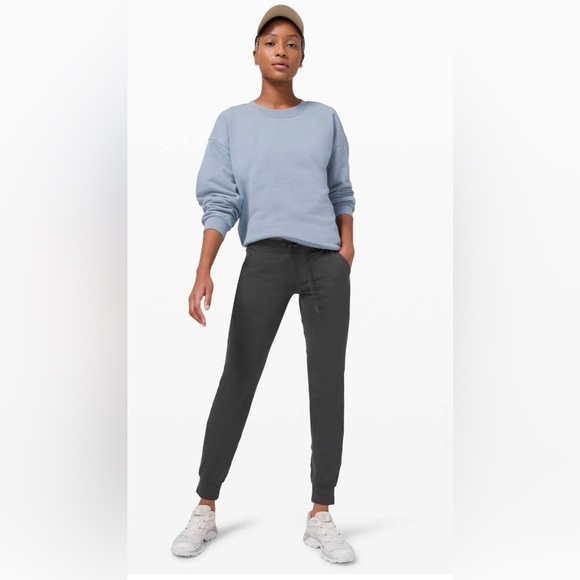 NWT Lululemon Ready to Rulu joggers graphite grey sz20 - Picture 5 of 8